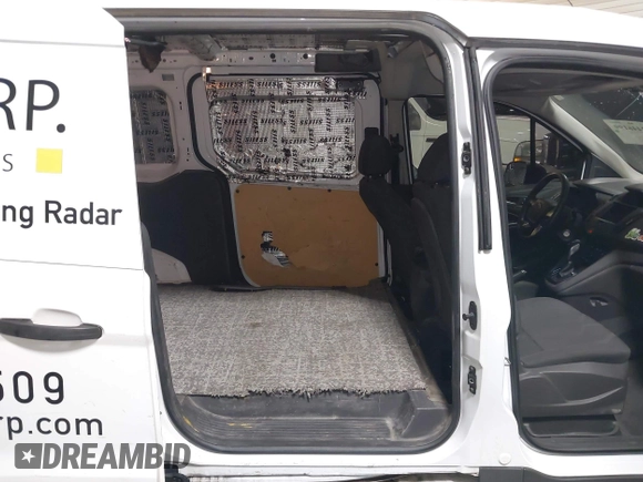 2015 Ford Transit Connect XLT with VIN NM0LS7F73F1217448, listed as a IAAI auction lot 42446199 with 241,706 mi miles and . Bid and sale history available at DreamBid. Image 8.