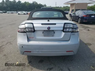 2008 Saab 9-3 z VIN YS3FB79YX86002734, wystawiony jako Copart lot #59504615 z przebiegiem 121 225 mil mil oraz Czysty tytuł • Clean title. Historia ofert i sprzedaży dostępna na DreamBid. Obrazek 6.