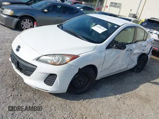 2013 Mazda 3 i SV with VIN JM1BL1TF3D1703775, listed as a IAAI auction lot 42082725 with 226,716 mi miles and . Bid and sale history available at DreamBid. Image 2.