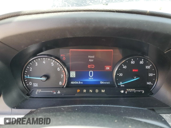 2023 Ford Explorer Timberline z VIN 1FMSK8JH6PGA01222, wystawiony jako Copart lot #51848475 z przebiegiem 46 454 mil mil oraz Szkoda całkowita • Salvage title. Historia ofert i sprzedaży dostępna na DreamBid. Obrazek 9.