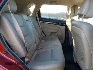 2011 Kia Sorento EX with VIN 5XYKU3A16BG089320, listed as a Copart auction lot 45709845 with 170,519 mi miles and Salvage Title. Bid and sale history available at carsss.com. Image 11.