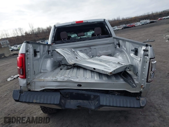 2016 Ford F-150 XLT with VIN 1FTEW1EF0GFA75148, listed as a IAAI auction lot 41616496 with 104,134 mi miles and . Bid and sale history available at DreamBid. Image 16.