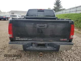 2008 GMC Sierra 1500 Work Truck z VIN 2GTEK133481143139, wystawiony jako Copart lot #60735835 z przebiegiem 198 049 mil mil oraz Czysty tytuł • Clean title. Historia ofert i sprzedaży dostępna na DreamBid. Obrazek 6.