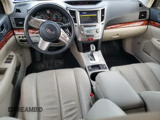 2010 Subaru Outback Limited Power Moon с VIN 4S4BRBLC3A3348399, выставлен на аукционе Copart как лот 47088645 с пробегом 78 051 миль миль и Списание • Salvage title. История ставок и продаж доступна на DreamBid. Изображение 8.