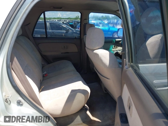 2000 Toyota 4Runner SR5 z VIN JT3GN86R8Y0158722, wystawiony jako IAAI lot #42200093 z przebiegiem 226 949 mil mil oraz . Historia ofert i sprzedaży dostępna na DreamBid. Obrazek 8.