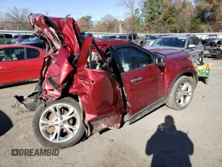 2015 Ford Explorer Limited with VIN 1FM5K7F85FGC38086, listed as a Copart auction lot 45578755 with Not Provided miles and Salvage Title. Bid and sale history available at carsss.com. Image 3.