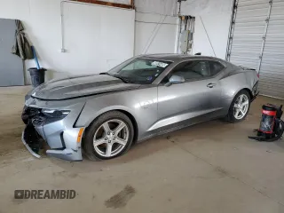 2023 Chevrolet Camaro 1LT z VIN 1G1FB1RS6P0147361, wystawiony jako Copart lot #48911495 z przebiegiem 37 056 mil mil oraz Czysty tytuł • Clean title. Historia ofert i sprzedaży dostępna na DreamBid. Obrazek 1.
