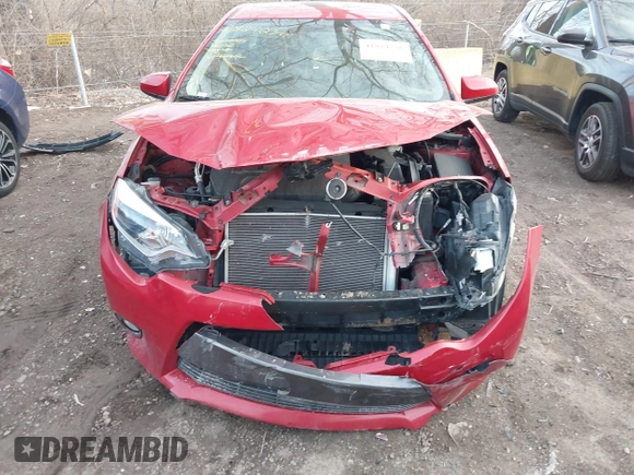 2016 Toyota Corolla L with VIN 2T1BURHE1GC632068, listed as a IAAI auction lot 41824236 with 91,993 mi miles and . Bid and sale history available at DreamBid. Image 6.