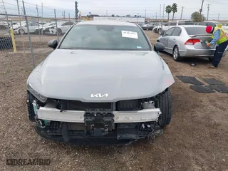 2024 Kia K5 GT-Line with VIN 5XXG64J20RG256798, listed as a IAAI auction lot 41407862 with 19,114 mi miles. Bid and sale history available at carsss.com. Image 13.