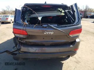 2017 Jeep Grand Cherokee Altitude z VIN 1C4RJFAG2HC745488, wystawiony jako Copart lot #53670515 z przebiegiem Nie podano mil oraz Nie do naprawy. Historia ofert i sprzedaży dostępna na DreamBid. Obrazek 6.