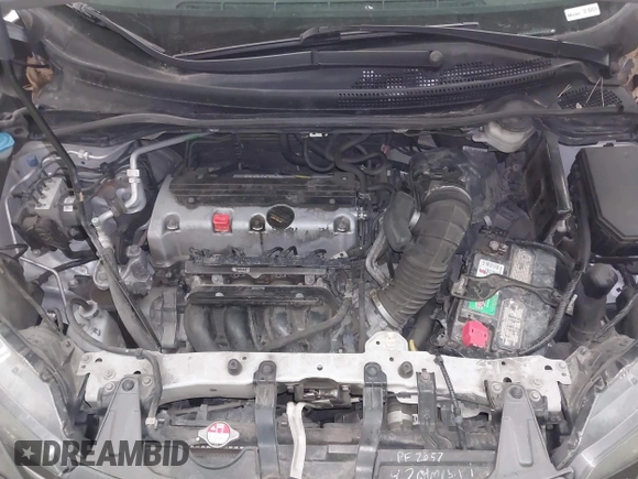 2014 Honda CR-V LX with VIN 2HKRM4H38EH723171, listed as a IAAI auction lot 41931115 with 132,417 mi miles and . Bid and sale history available at carsss.com. Image 10.