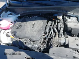 2024 Hyundai Tucson SEL with VIN 5NMJB3DE8RH421998, listed as a IAAI auction lot 42217680 with 18,876 mi miles and . Bid and sale history available at DreamBid. Image 10.