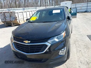 2019 Chevrolet Equinox LT with VIN 2GNAXUEV4K6135155, listed as a IAAI auction lot 41796183 with 104,554 mi miles and . Bid and sale history available at carsss.com. Image 12.