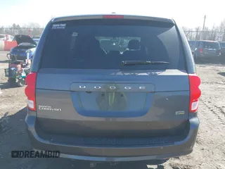 2018 Dodge Grand Caravan SE Plus with VIN 2C4RDGBG9JR215348, listed as a IAAI auction lot 41968111 with 108,479 mi miles and . Bid and sale history available at DreamBid. Image 17.