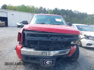 2007 Chevrolet Silverado 1500 1LT with VIN 2GCEK19JX71609175, listed as a IAAI auction lot 41930665 with 163,202 mi miles and . Bid and sale history available at DreamBid. Image 12.