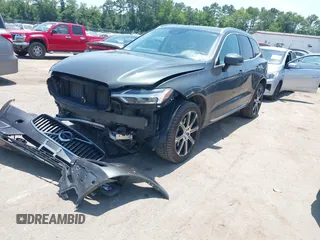 2018 Volvo XC60 Inscription with VIN YV4A22RL1J1010293, listed as a IAAI auction lot 42579713 with 111,081 mi miles and . Bid and sale history available at DreamBid. Image 17.