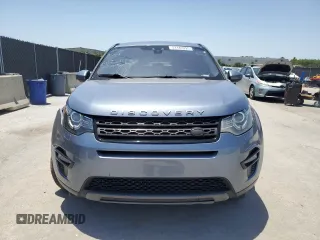 2018 Land Rover Discovery Sport SE z VIN SALCP2RX9JH748858, wystawiony jako Copart lot #57187095 z przebiegiem 82 530 mil mil oraz Czysty tytuł • Clean title. Historia ofert i sprzedaży dostępna na DreamBid. Obrazek 5.