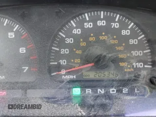 2002 Toyota 4Runner SR5 z VIN JT3GN86R720234521, wystawiony jako IAAI lot #41731683 z przebiegiem 205 346 mil mil oraz . Historia ofert i sprzedaży dostępna na DreamBid. Obrazek 7.