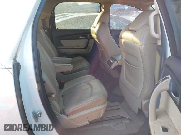 2012 GMC Acadia Denali with VIN 1GKKRTED2CJ141232, listed as a IAAI auction lot 41527714 with 239,697 mi miles and . Bid and sale history available at DreamBid. Image 8.