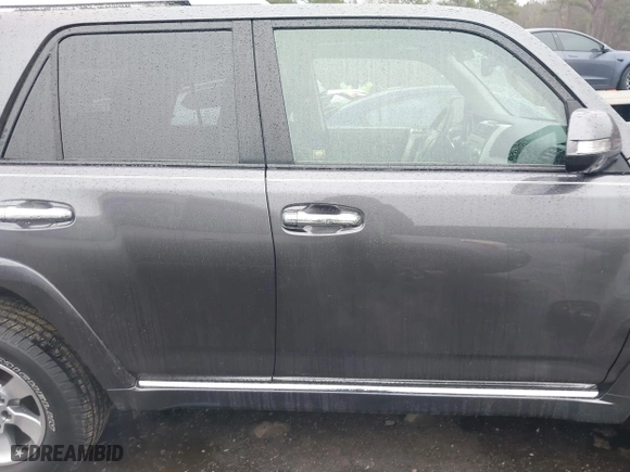 2011 Toyota 4Runner Trail with VIN JTEBU5JR8B5072007, listed as a IAAI auction lot 41545536 with 106,721 mi miles. Bid and sale history available at carsss.com. Image 14.