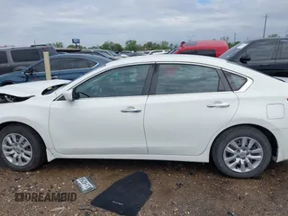 2017 Nissan Altima SV with VIN 1N4AL3AP0HC498385, listed as a IAAI auction lot 41881873 with 126,099 mi miles and . Bid and sale history available at carsss.com. Image 13.