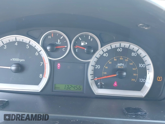 2009 Chevrolet Aveo 1LT with VIN KL1TD66E19B651119, listed as a IAAI auction lot 41648261 with 132,456 mi miles and . Bid and sale history available at DreamBid. Image 7.