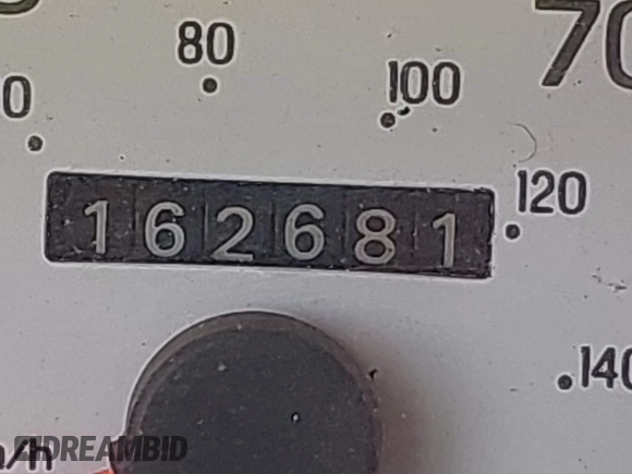 1997 Ford F-150 XL with VIN 1FTDF0766VKA93046, listed as a IAAI auction lot 42609681 with 162,681 mi miles and . Bid and sale history available at DreamBid. Image 13.