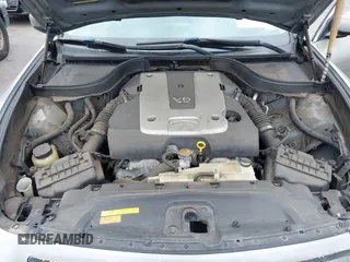 2008 Infiniti G35 Journey with VIN JNKBV61EX8M212527, listed as a IAAI auction lot 42355209 with 172,980 mi miles and . Bid and sale history available at DreamBid. Image 10.