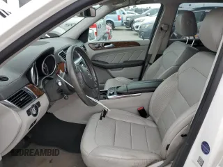 2016 Mercedes-Benz GL with VIN 4JGDF2EE2GA660878, listed as a Copart auction lot 75084414 with 91,246 mi miles and Salvage Title. Bid and sale history available at carsss.com. Image 7.