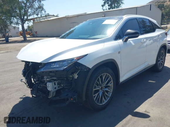 2017 Lexus RX 450h z VIN 2T2BGMCA7HC019433, wystawiony jako IAAI lot #42294342 z przebiegiem 90 966 mil mil oraz . Historia ofert i sprzedaży dostępna na DreamBid. Obrazek 18.