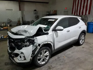 2022 Buick Encore GX Preferred with VIN KL4MMBS24NB118249, listed as a Copart auction lot 89133565 with Not Provided miles and Salvage Title. Bid and sale history available at DreamBid. Image 1.