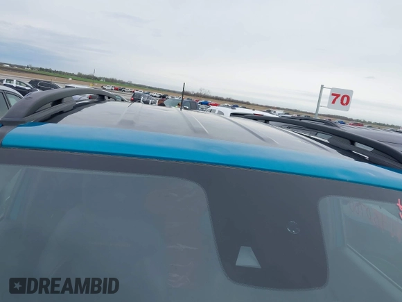 2021 Jeep Renegade Trailhawk with VIN ZACNJDC13MPM13834, listed as a IAAI auction lot 41480700 with 62,621 mi miles and . Bid and sale history available at DreamBid. Image 21.