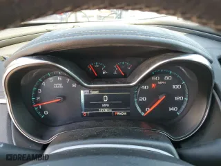 2014 Chevrolet Impala LTZ with VIN 2G1145SL3E9262324, listed as a Copart auction lot 54440634 with 131,083 mi miles and Salvage Title. Bid and sale history available at carsss.com. Image 9.