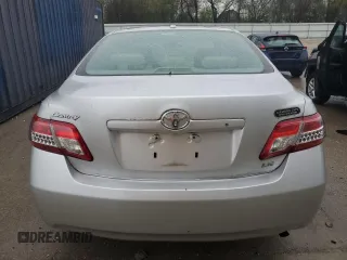 2011 Toyota Camry LE with VIN 4T4BF3EK6BR126220, listed as a Copart auction lot 55354865 with 179,431 mi miles and Clean Title. Bid and sale history available at carsss.com. Image 6.
