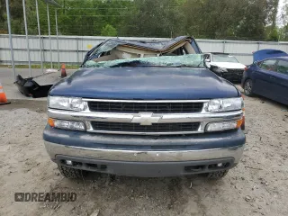 2003 Chevrolet Tahoe Z71 z VIN 1GNEK13Z63R303291, wystawiony jako Copart lot #51689825 z przebiegiem 192 372 mil mil oraz Szkoda całkowita • Salvage title. Historia ofert i sprzedaży dostępna na DreamBid. Obrazek 5.