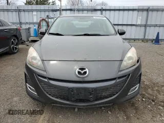 2010 Mazda Mazda3 s Grand Touring with VIN JM1BL1H5XA1310268, listed as a Copart auction lot 54262625 with 207,964 mi miles and Clean Title. Bid and sale history available at carsss.com. Image 5.