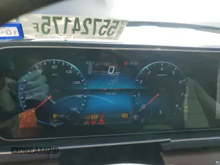 2022 Mercedes-Benz GLE 350 z VIN 4JGFB4JB3NA617269, wystawiony jako Copart lot #55724175 z przebiegiem 50 050 mil mil oraz Szkoda całkowita • Salvage title. Historia ofert i sprzedaży dostępna na DreamBid. Obrazek 9.