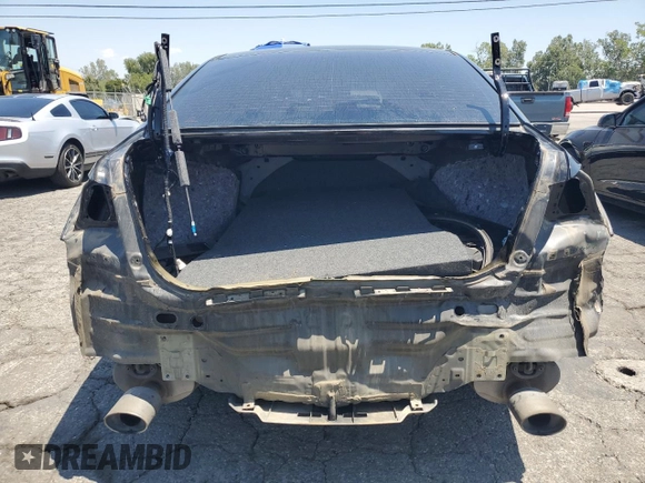 2015 Honda Accord Sport with VIN 1HGCR2F54FA257989, listed as a Copart auction lot 56375705 with 142,746 mi miles and Salvage Title. Bid and sale history available at DreamBid. Image 6.