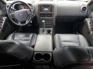 2008 Ford Explorer Limited with VIN 1FMEU75E58UA64719, listed as a Copart auction lot 47596755 with 163,626 mi miles and Salvage title. Bid and sale history available at DreamBid. Image 8.