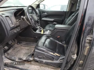 2016 Chevrolet Colorado 4WD LT с VIN 1GCPTCE19G1394336, выставлен на аукционе Copart как лот 43667285 с пробегом 281 739 миль миль и Списание • Salvage title. История ставок и продаж доступна на DreamBid. Изображение 7.