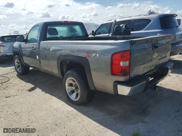 2011 Chevrolet Silverado 1500 Work Truck with VIN 1GCNKPE00BZ320144, listed as a Copart auction lot 74807334 with 0 mi miles and Non Repairable. Bid and sale history available at carsss.com. Image 2.
