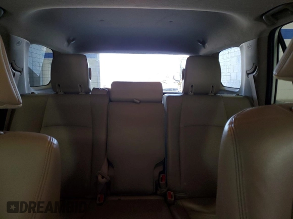 2018 Toyota 4Runner SR5 with VIN JTEBU5JR3J5547044, listed as a Copart auction lot 53813405 with 78,551 mi miles and Salvage Title. Bid and sale history available at carsss.com. Image 10.