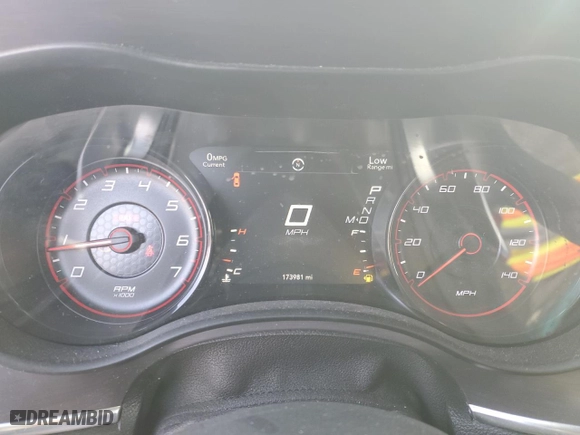 2017 Dodge Charger SXT with VIN 2C3CDXJG5HH557651, listed as a Copart auction lot 46123075 with 173,981 mi miles and Clean Title. Bid and sale history available at carsss.com. Image 9.