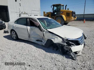 2012 Ford Fusion SE с VIN 3FAHP0HA2CR182256, выставлен на аукционе Copart как лот 57123785 с пробегом 153 988 миль миль и Списание • Salvage title. История ставок и продаж доступна на DreamBid. Изображение 4.