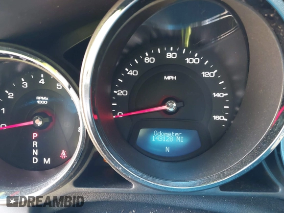 2011 Cadillac CTS Premium with VIN 1G6DS5ED4B0105859, listed as a IAAI auction lot 42494741 with 143,128 mi miles and . Bid and sale history available at DreamBid. Image 7.