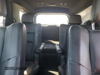 2024 Dodge Durango R/T Plus with VIN 1C4SDJCT4RC159513, listed as a Copart auction lot 47224715 with 15,423 mi miles and Salvage title. Bid and sale history available at DreamBid. Image 10.