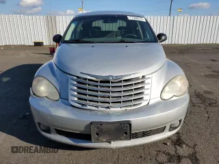 2006 Chrysler PT Cruiser Limited with VIN 3A8FY68876T370821, listed as a Copart auction lot 77364574 with 129,435 mi miles and Salvage Title. Bid and sale history available at DreamBid. Image 5.