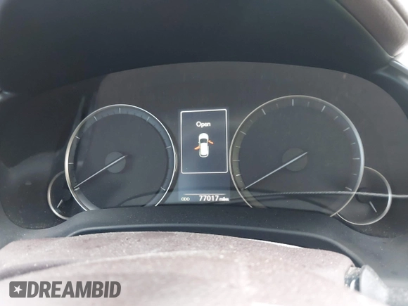2017 Lexus RX 350 with VIN 2T2BZMCAXHC109265, listed as a IAAI auction lot 42314271 with 77,017 mi miles and . Bid and sale history available at DreamBid. Image 7.
