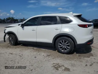 2019 Mazda CX-9 Sport с VIN JM3TCABY9K0334809, выставлен на аукционе Copart как лот 60827115 с пробегом 45 996 миль миль и Чистый • Clean title. История ставок и продаж доступна на DreamBid. Изображение 2.