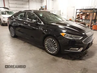 2017 Ford Fusion SE with VIN 3FA6P0T95HR206724, listed as a IAAI auction lot 42335040 with 142,354 mi miles and . Bid and sale history available at DreamBid. Image 1.
